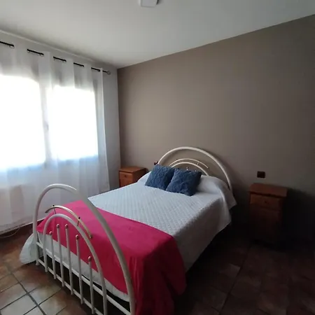 Casa La Peguera Holiday home La Parra (Castile and Leon)