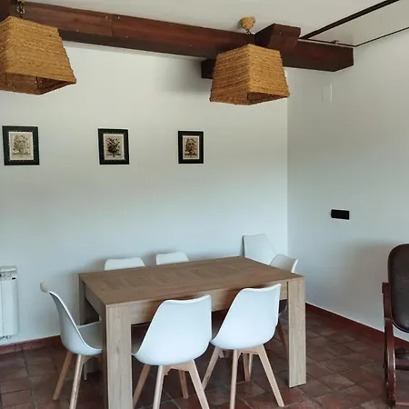 Holiday home Casa La Peguera La Parra (Castile and Leon)