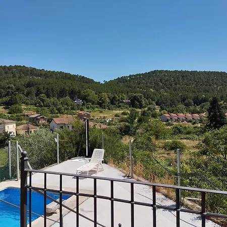 Holiday home Casa La Peguera La Parra (Castile and Leon)